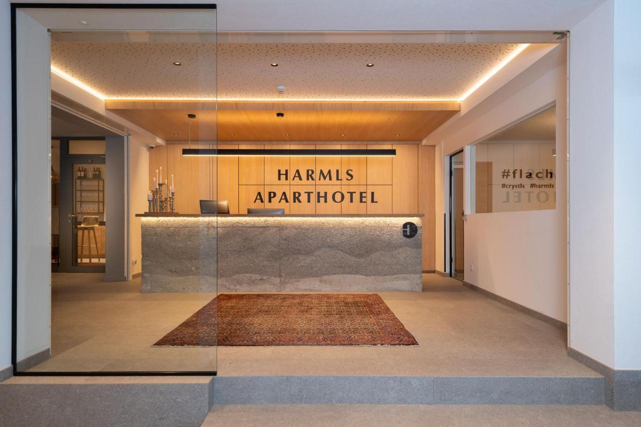 Harmls Aparthotel Flachau Exteriér fotografie